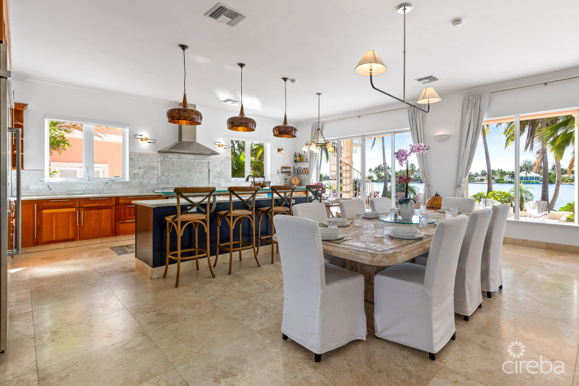 PIECES OF EIGHT, RUM POINT ESTATE