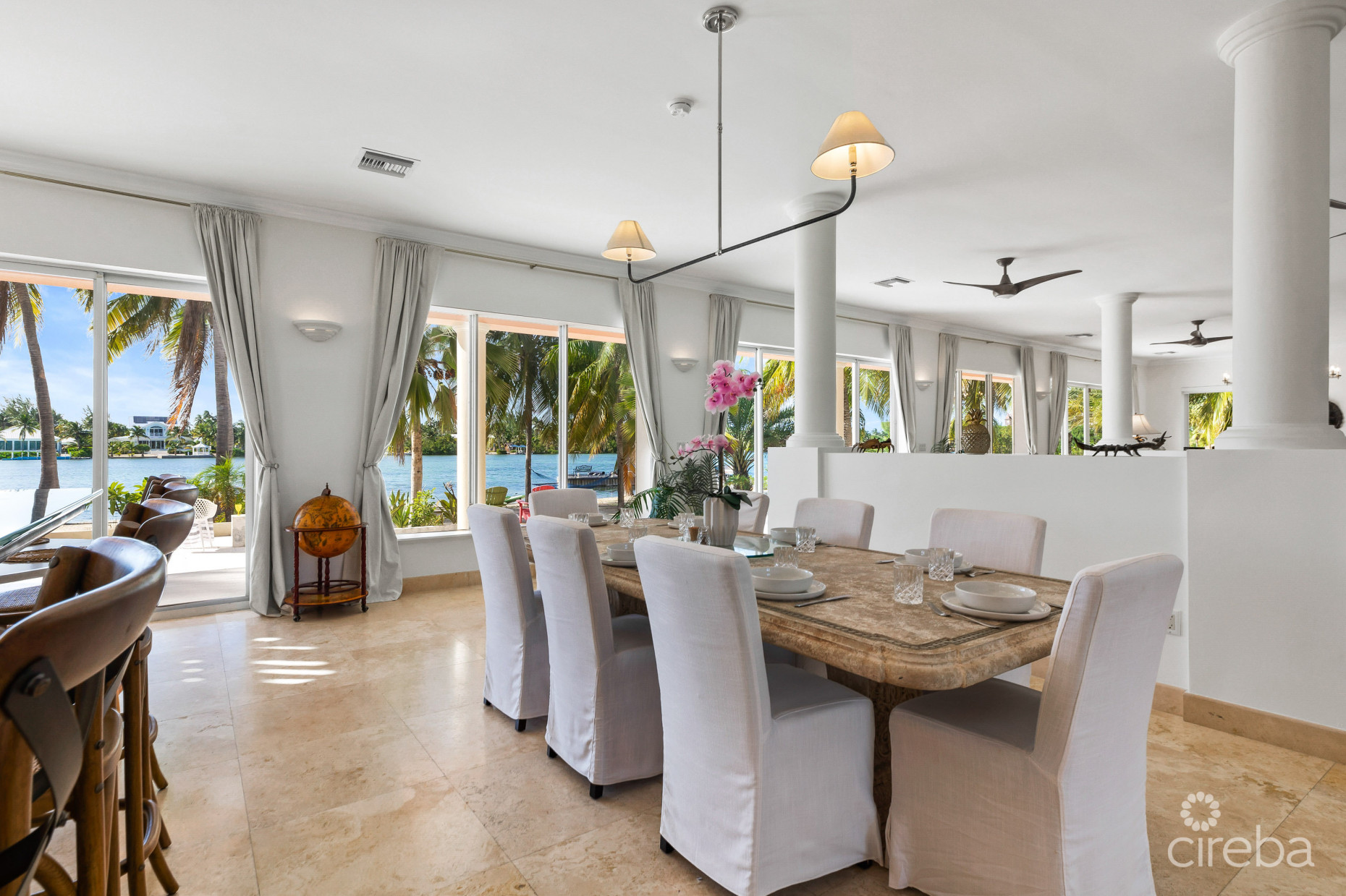 PIECES OF EIGHT, RUM POINT ESTATE