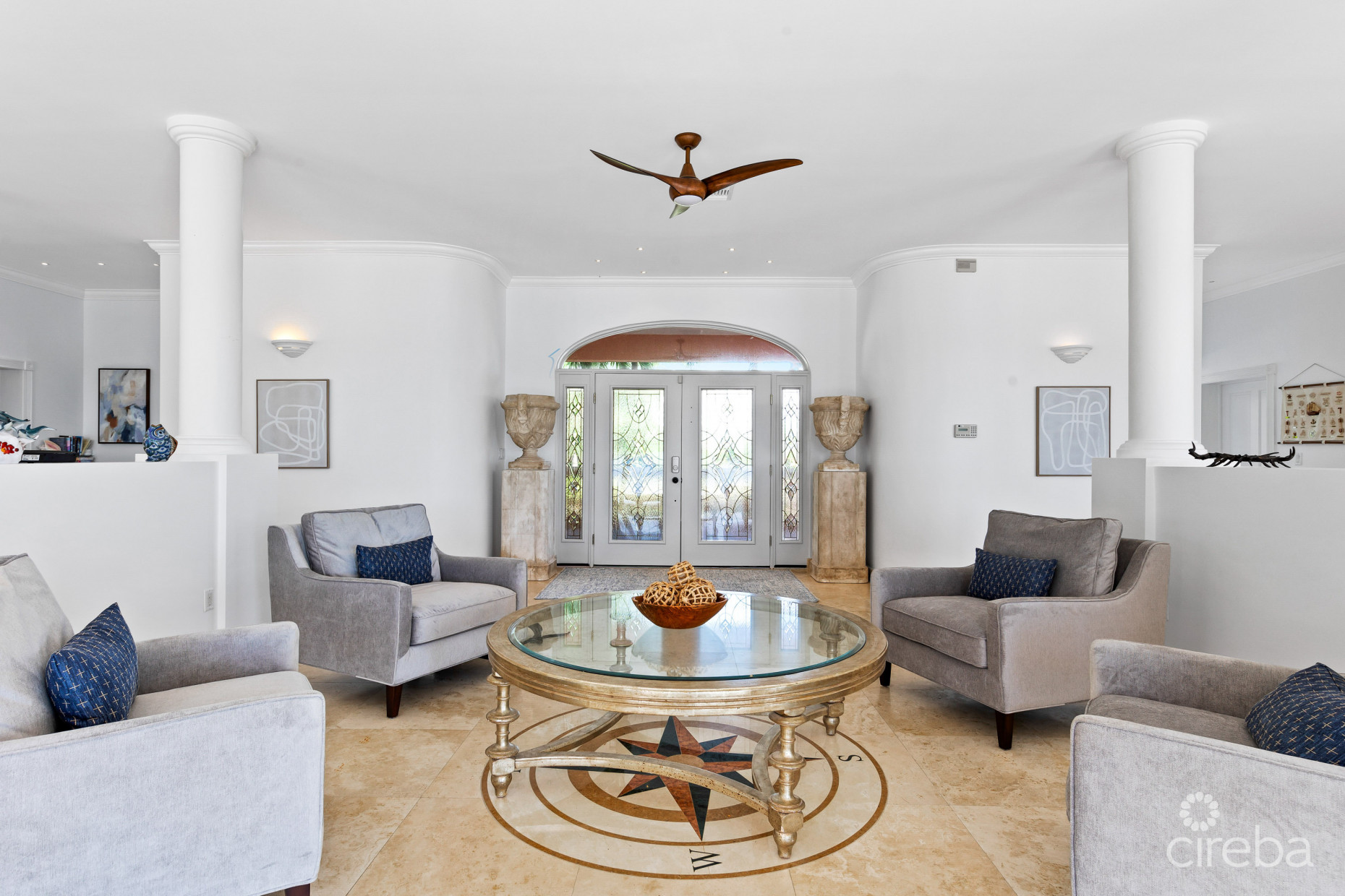 PIECES OF EIGHT, RUM POINT ESTATE