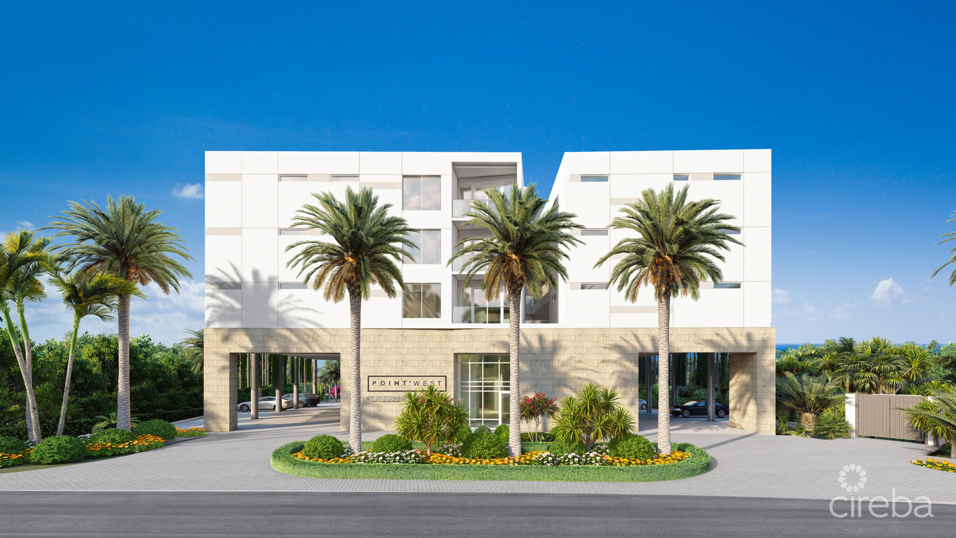 POINT WEST UNIT #2 - TWO BED OCEAN VIEW