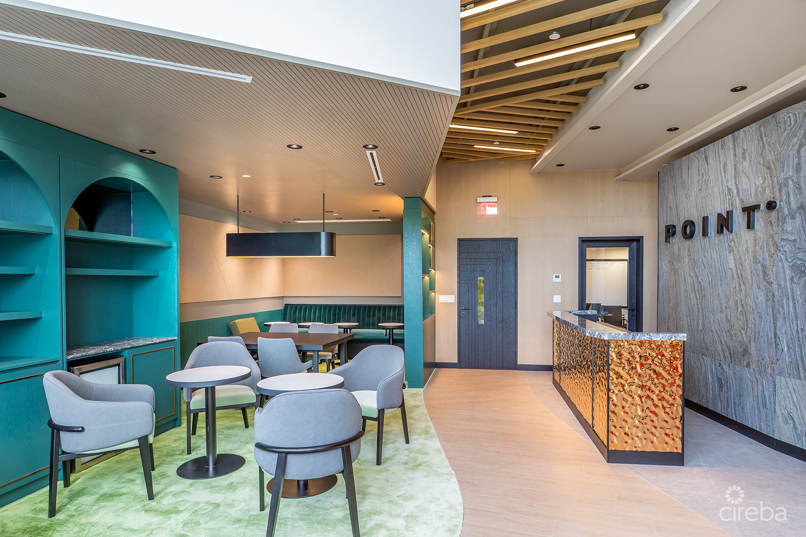 POINT WEST UNIT #1 - THREE BED OCEAN VIEW