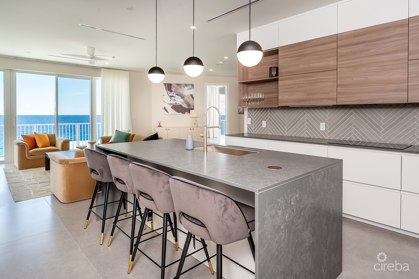 POINT WEST PENTHOUSE #24 - THREE BED OCEAN VIEW