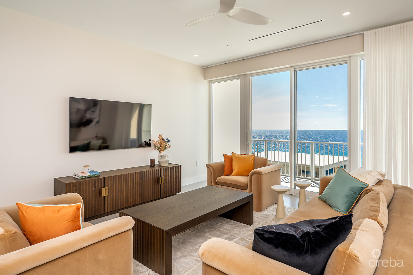 POINT WEST PENTHOUSE #24 - THREE BED OCEAN VIEW