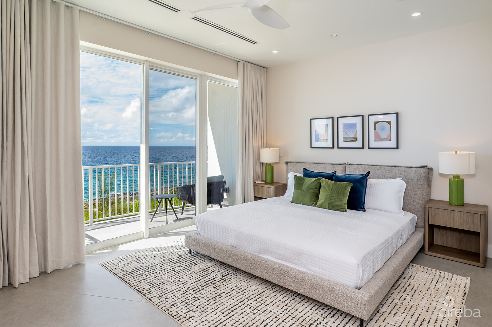 POINT WEST PENTHOUSE #24 - THREE BED OCEAN VIEW