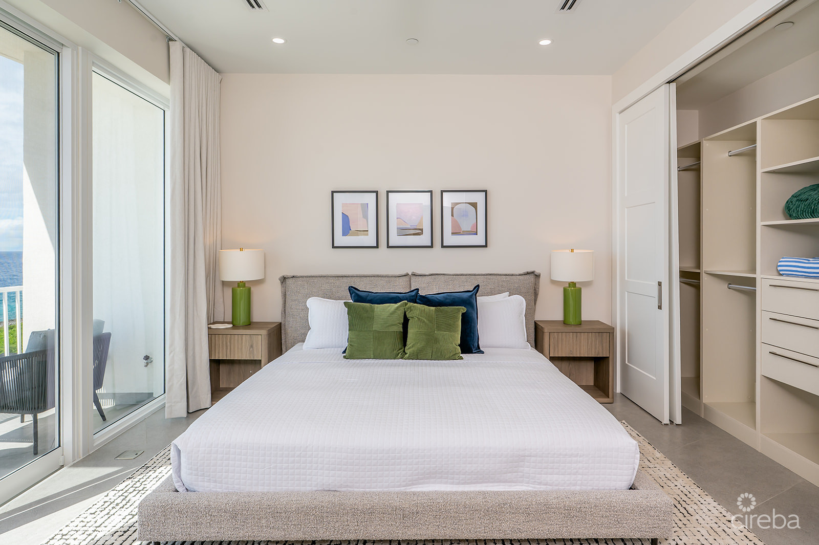 POINT WEST PENTHOUSE #24 - THREE BED OCEAN VIEW