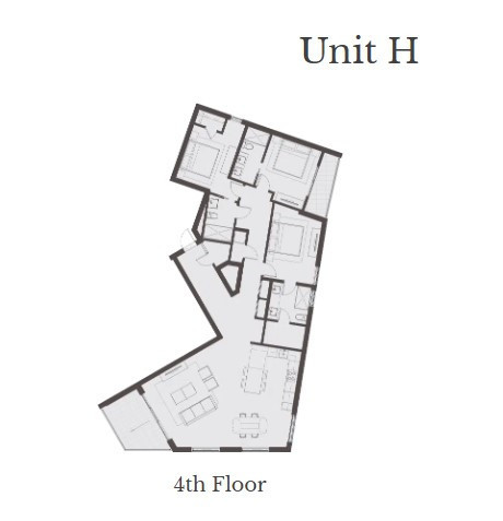 POINT WEST PENTHOUSE #29 - THREE BED OCEAN VIEW