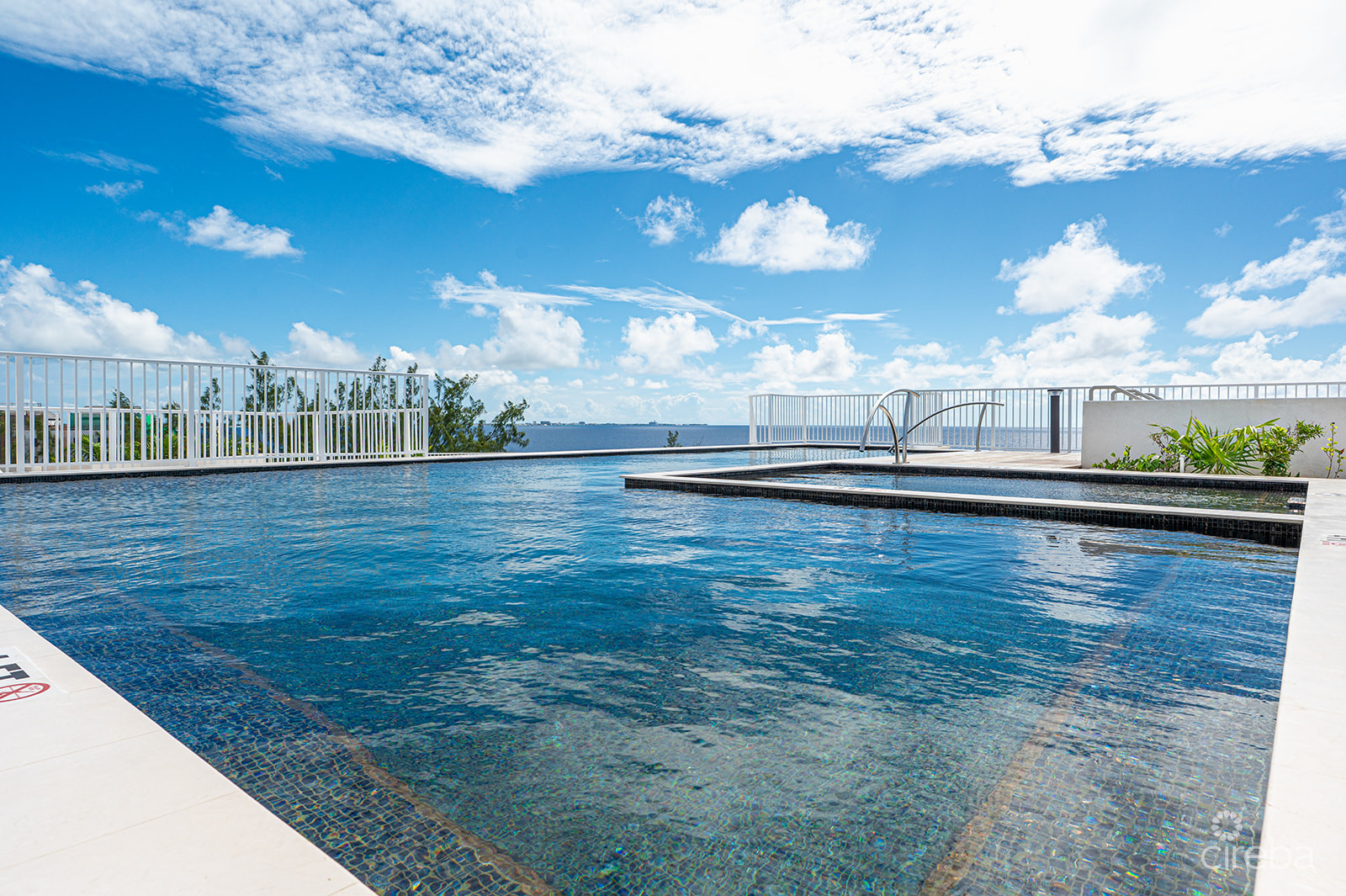 POINT WEST UNIT #10 - ONE BED GARDEN VIEW