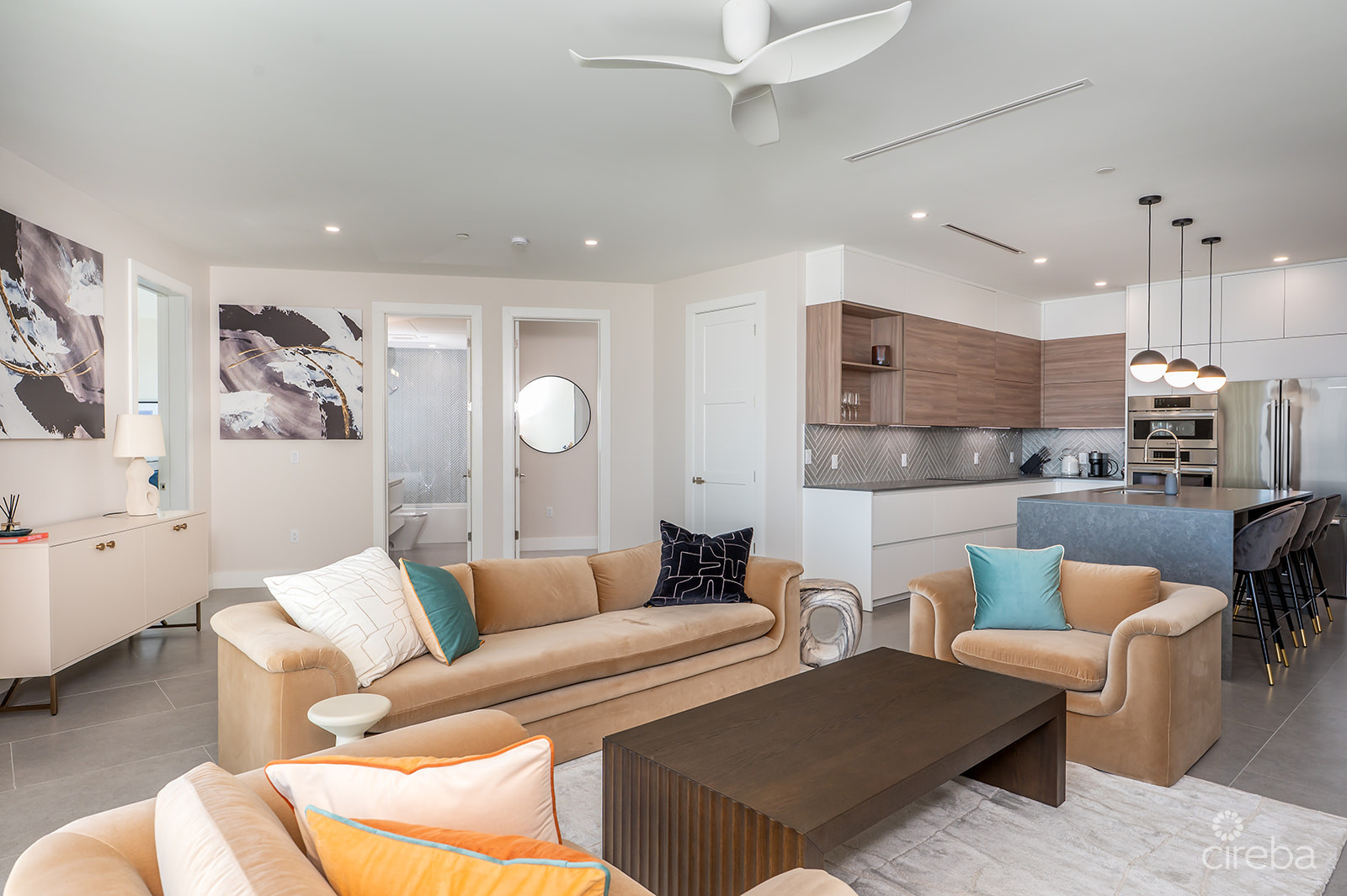 POINT WEST PENTHOUSE #29 - THREE BED OCEAN VIEW