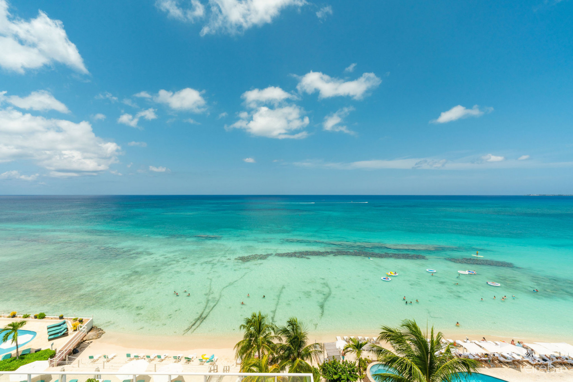 SOUTH BAY BEACH CLUB PENTHOUSE