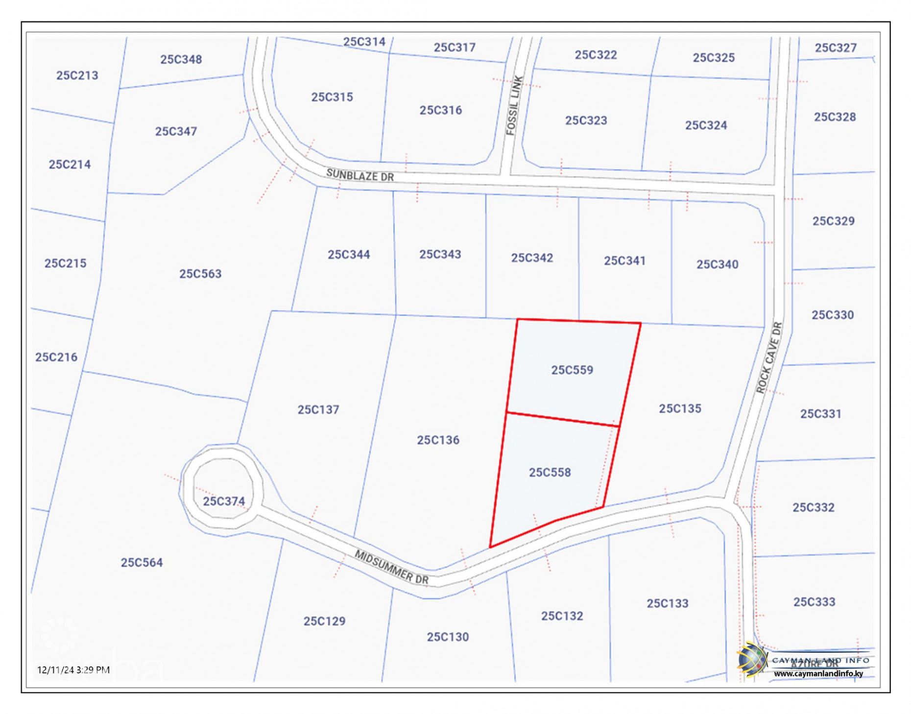 RESIDENTIAL LOT, MIDSUMMER DR, 0.60 ACRES