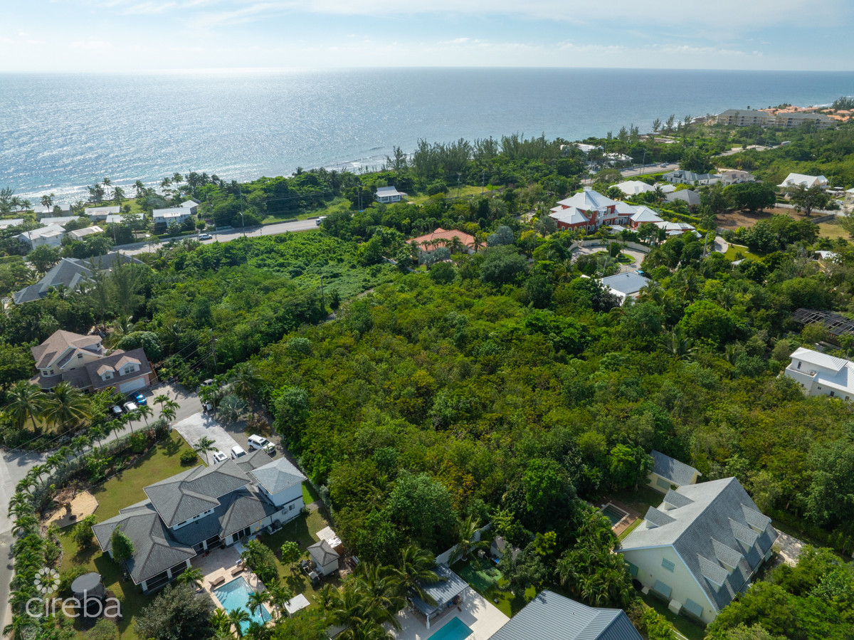 MIDSUMMER DR. RESIDENTIAL LAND