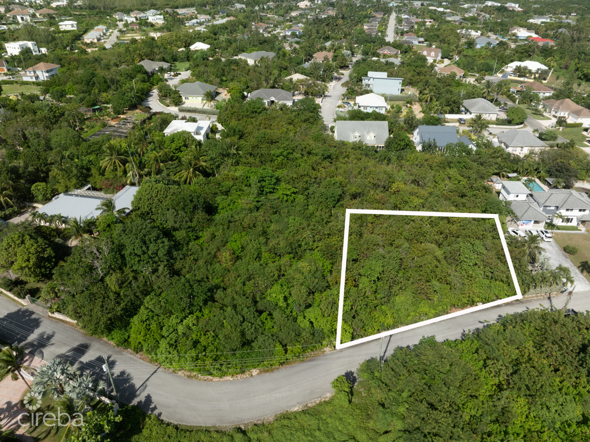 MIDSUMMER DR. RESIDENTIAL LAND