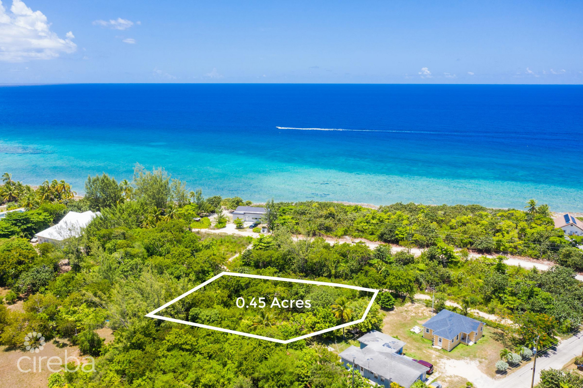 KING ROAD LAND, WEST BAY