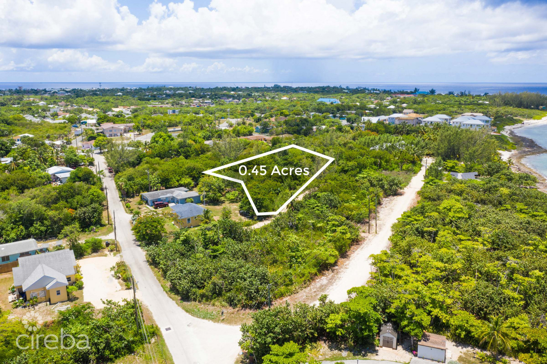 KING ROAD LAND, WEST BAY