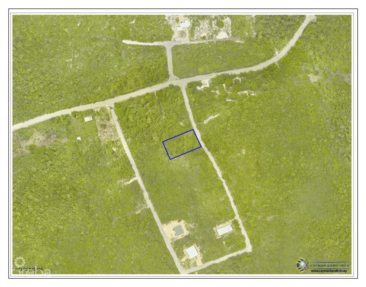 BRAC BLUFF VACANT LAND