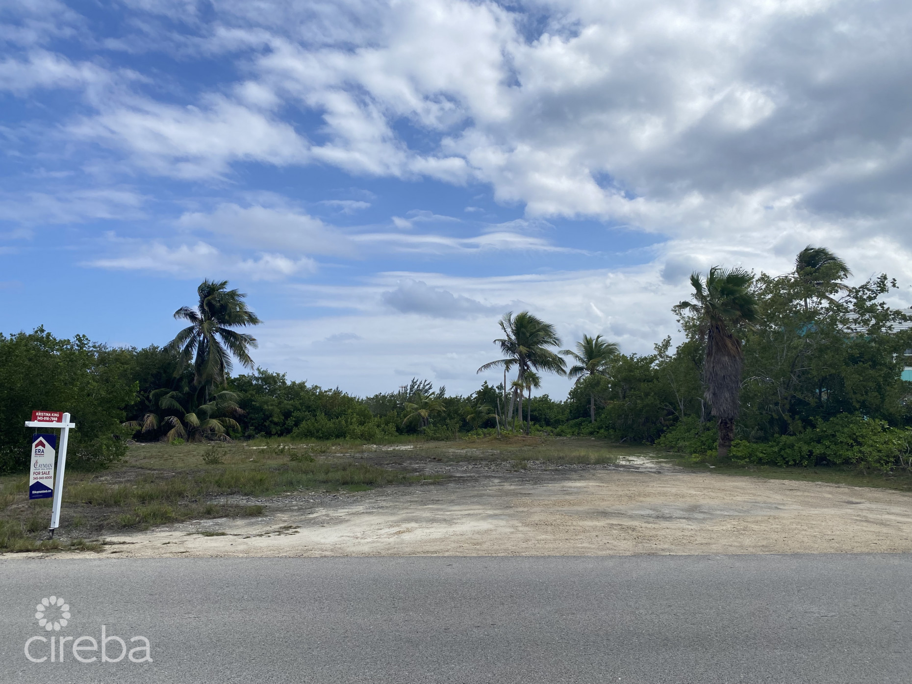 CAYMAN KAI CANAL FRONT LOT W/ APPROVED PLANS - WATER CAY ROAD