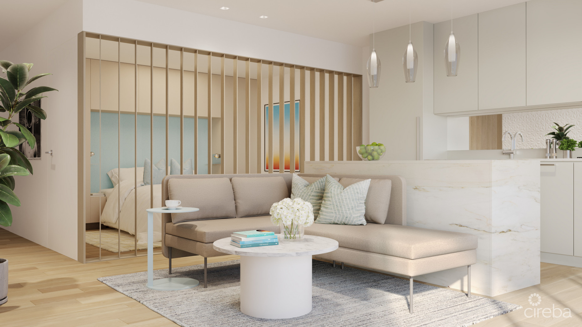 ONE|GT RESIDENCES - UNIT 1006C