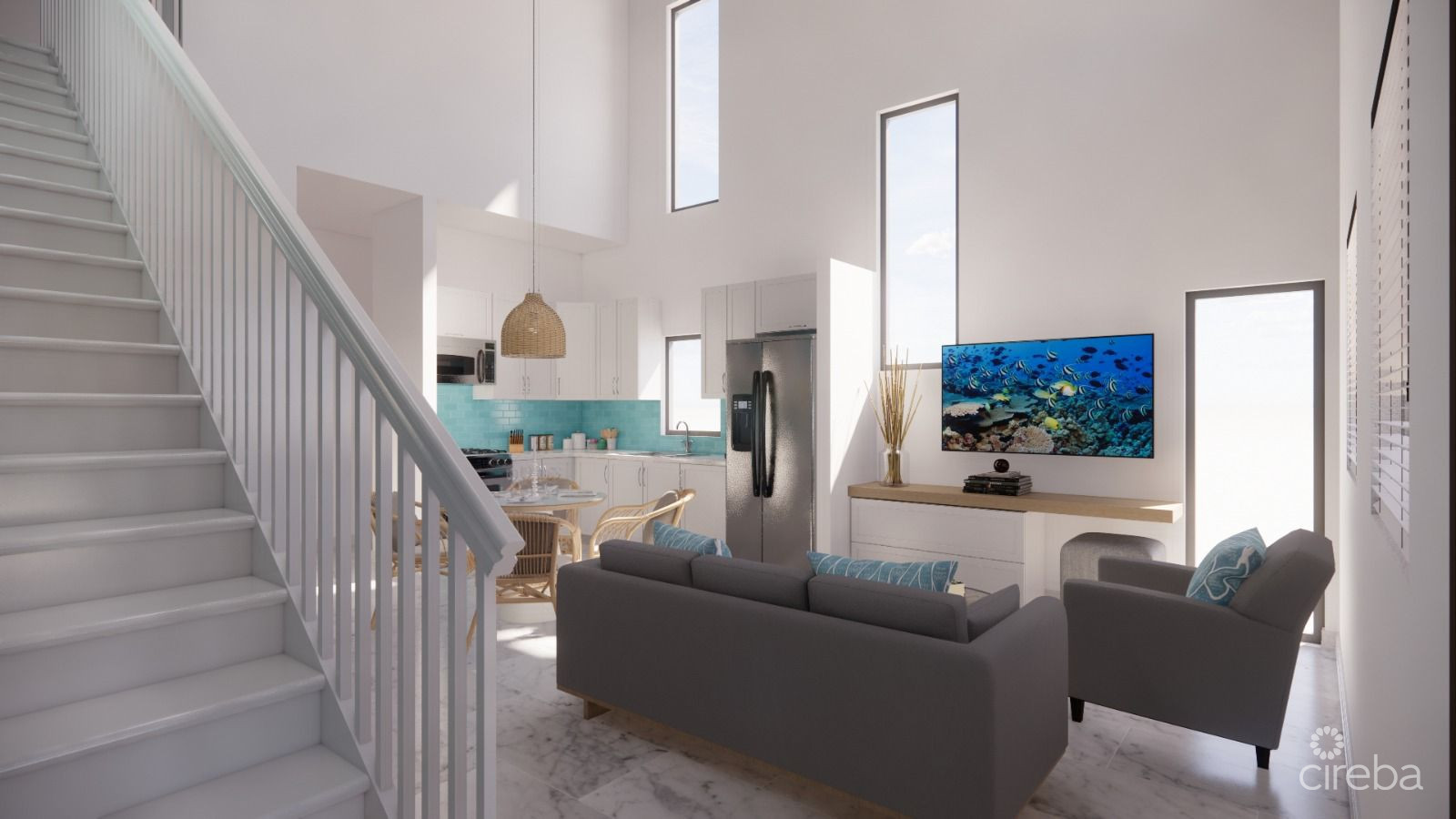 SKY LOFT C5 WEST BAY