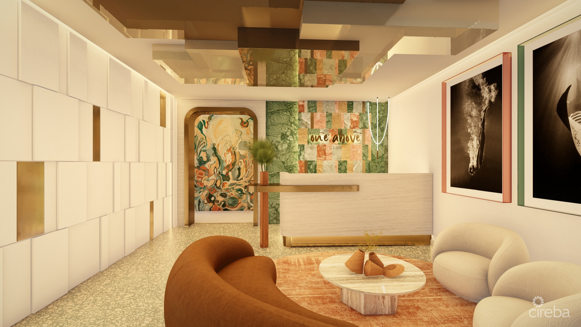 ONE|GT RESIDENCES UNIT 505 - FULLY FURNISHED & PRIME VIEWS