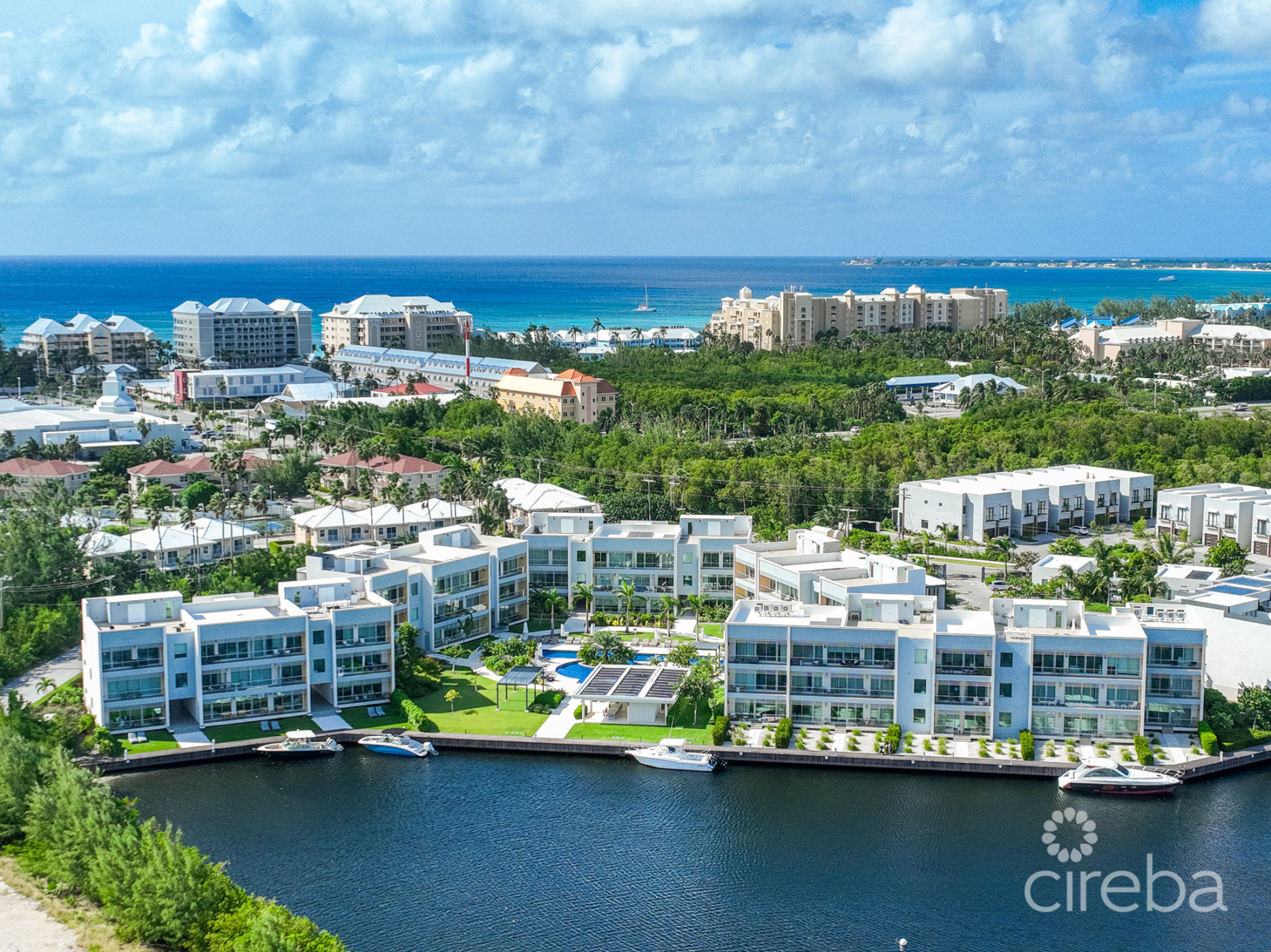 ONE CANAL POINT - SEVEN MILE CORRIDOR