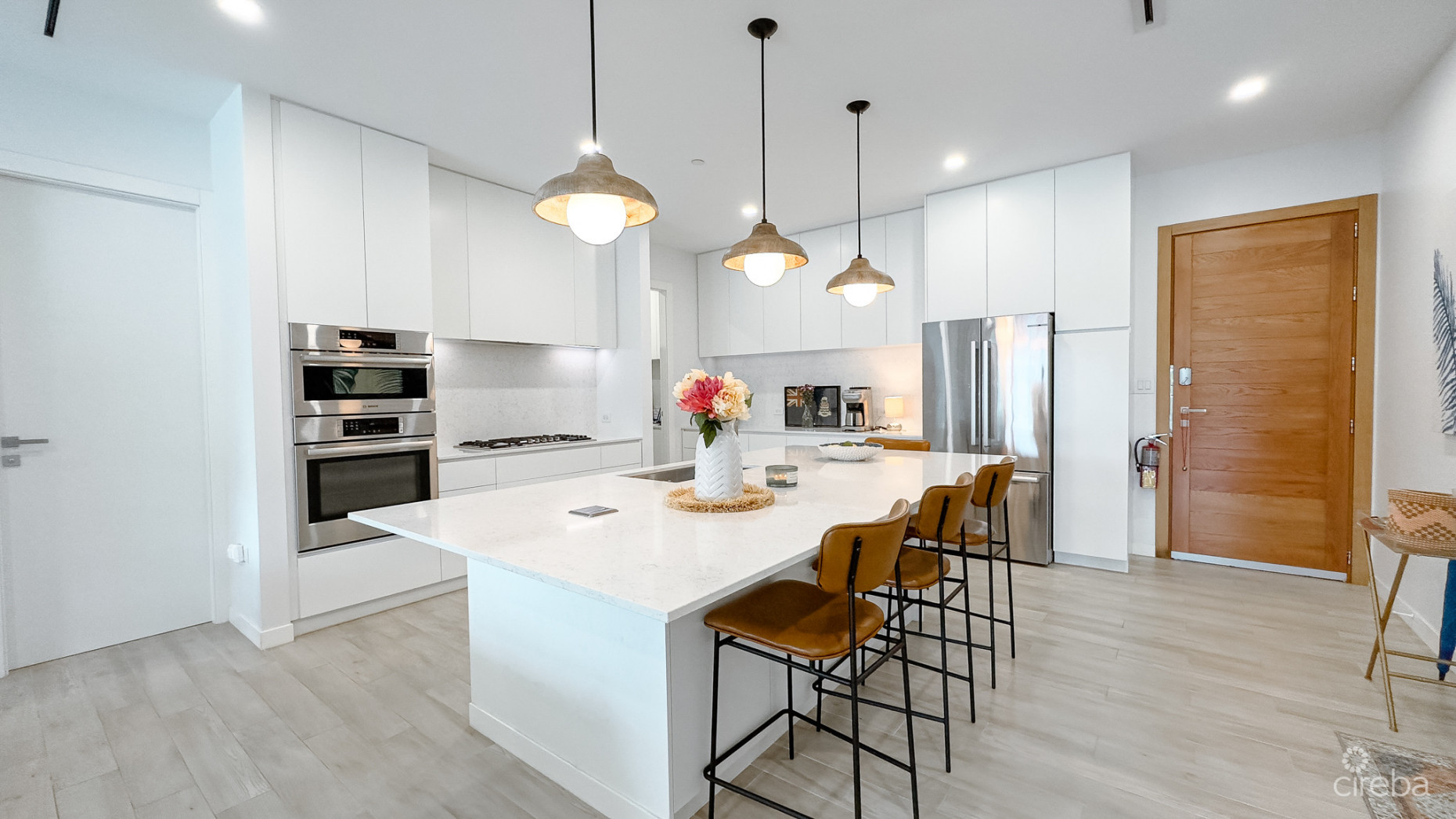 ONE CANAL POINT - SEVEN MILE CORRIDOR