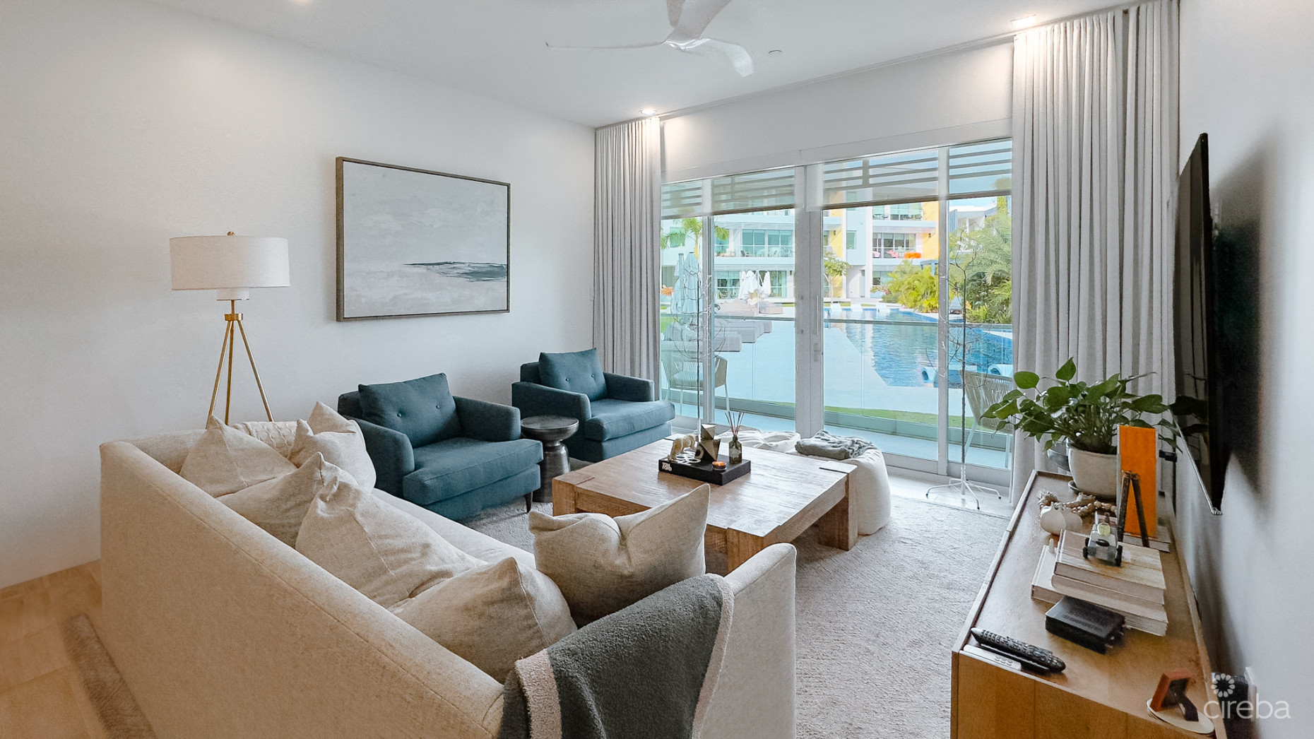 ONE CANAL POINT - SEVEN MILE CORRIDOR