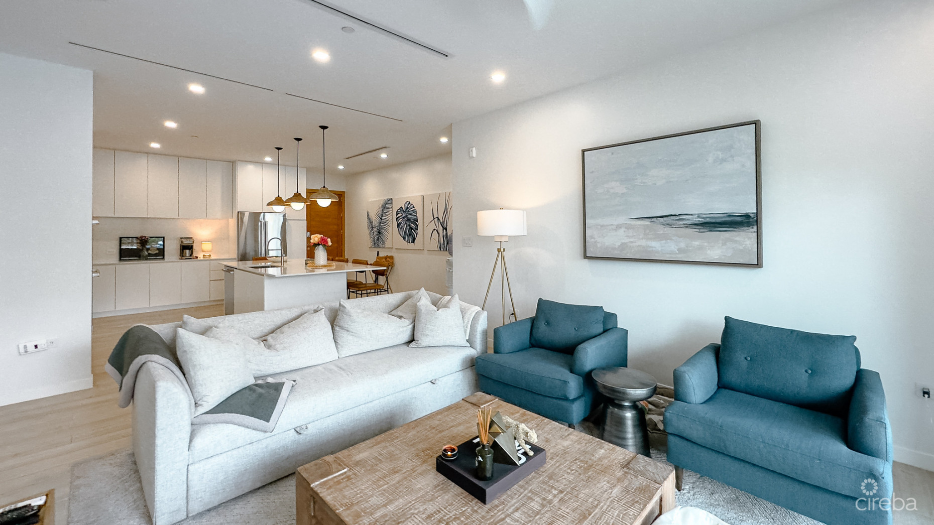 ONE CANAL POINT - SEVEN MILE CORRIDOR