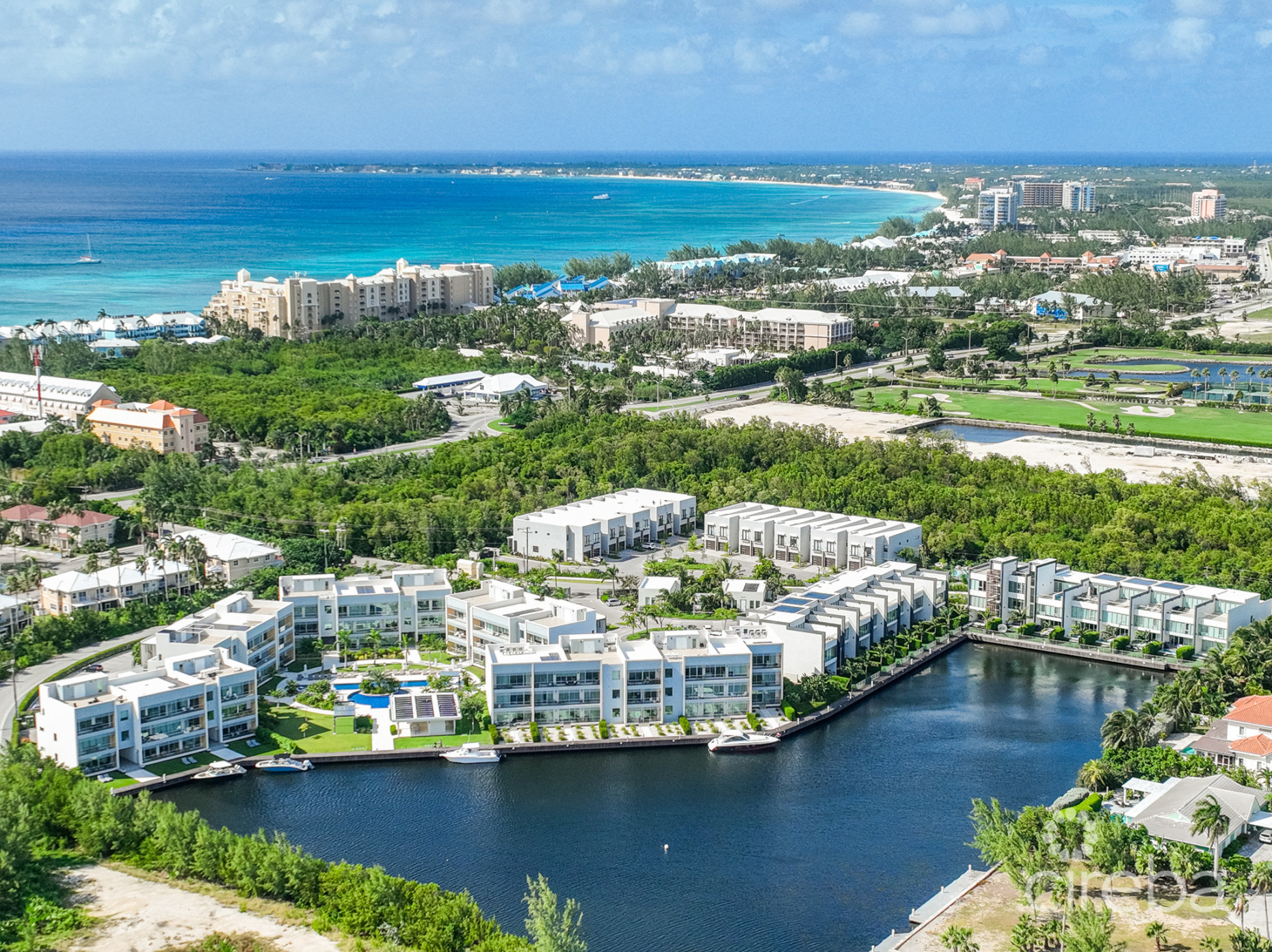 ONE CANAL POINT - SEVEN MILE CORRIDOR