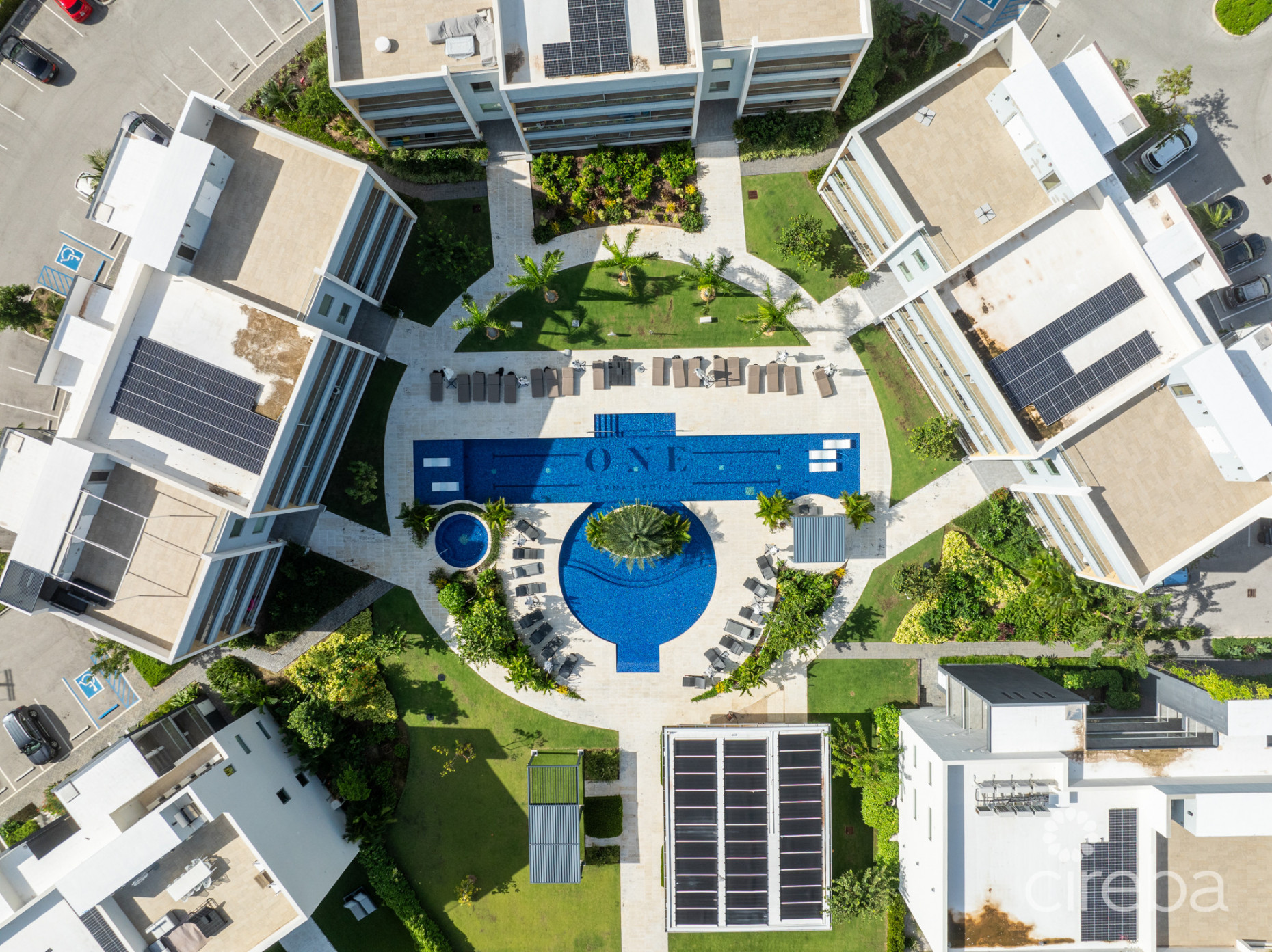 ONE CANAL POINT - SEVEN MILE CORRIDOR