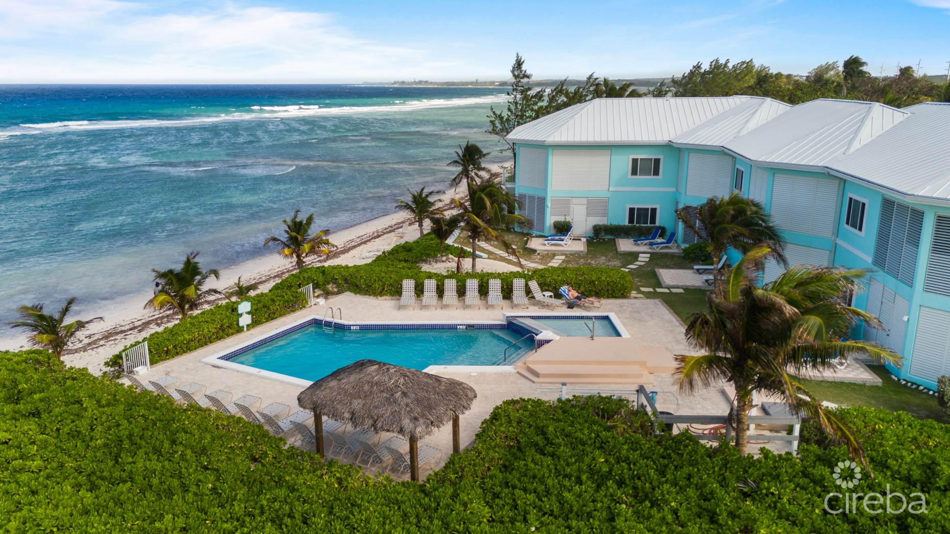 NORTH POINTE BEACHFRONT CONDO