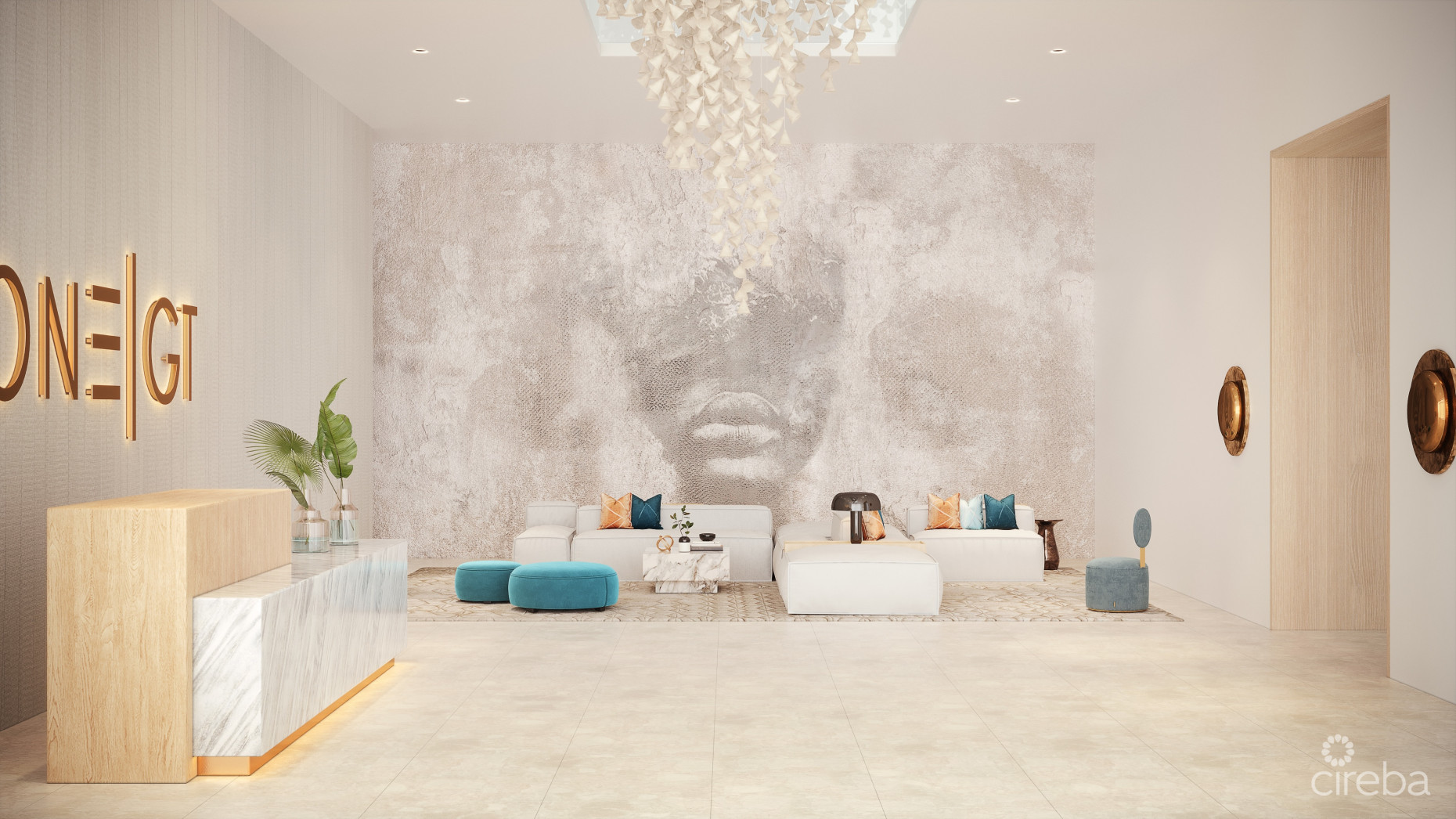 ONE|GT RESIDENCES - UNIT 817