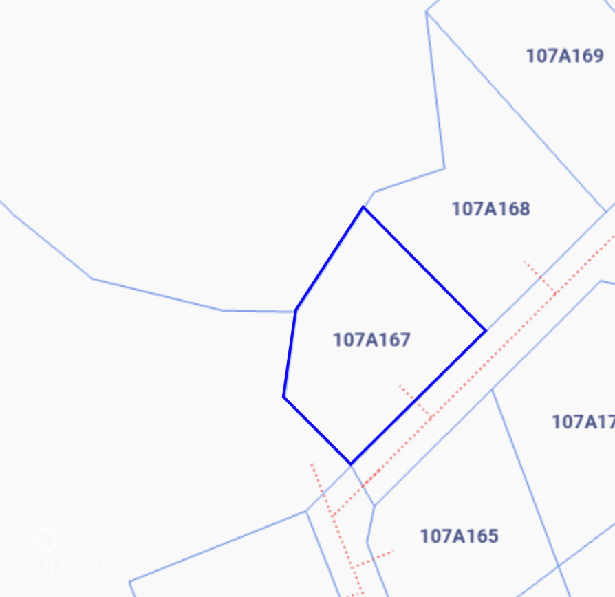 CAYMAN BRAC BLUFF LOT