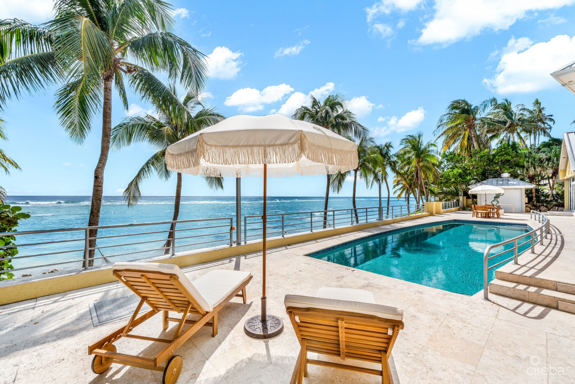 VILLA GABRIELLE LUXURY OCEANFRONT ESTATE