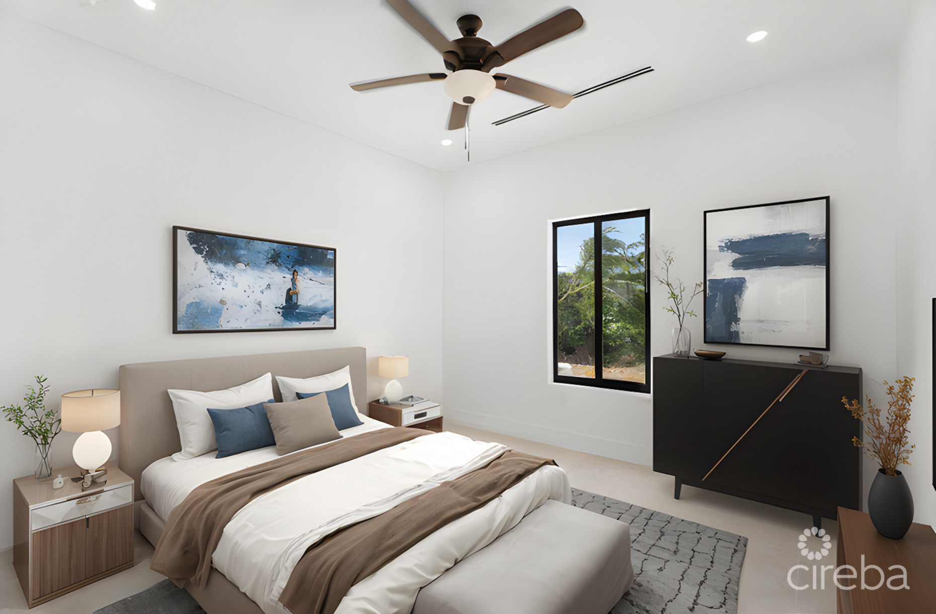 #2 BRAND NEW 3 BED 3.5 BATH DUPLEX -  LOOKOUT GARDENS