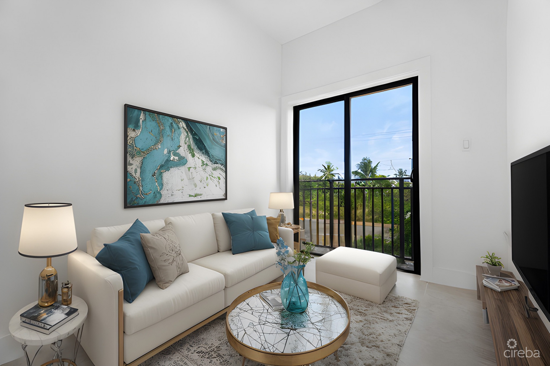 #1 BRAND NEW 3 BED 3.5 BATH DUPLEX -  LOOKOUT GARDENS