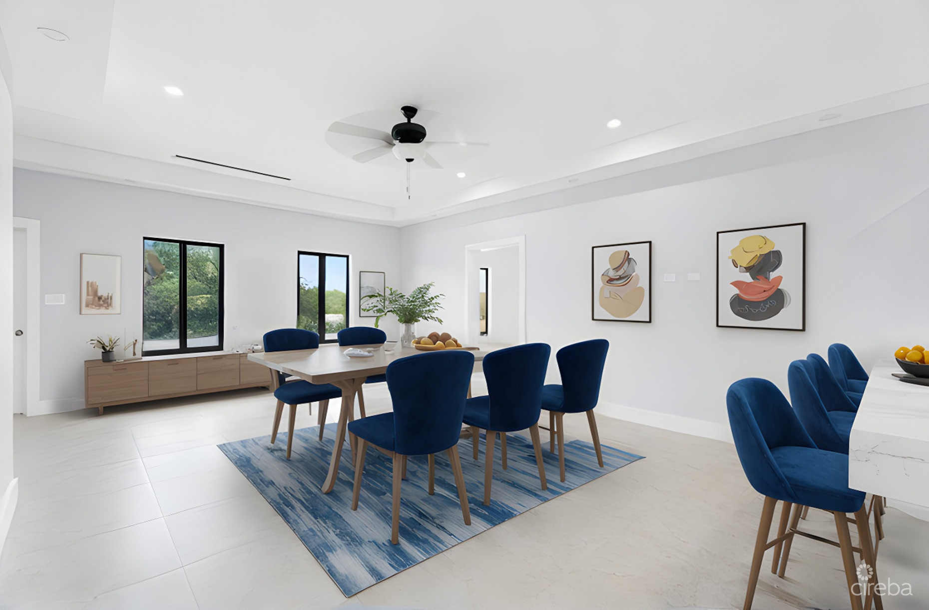 #1 BRAND NEW 3 BED 3.5 BATH DUPLEX -  LOOKOUT GARDENS