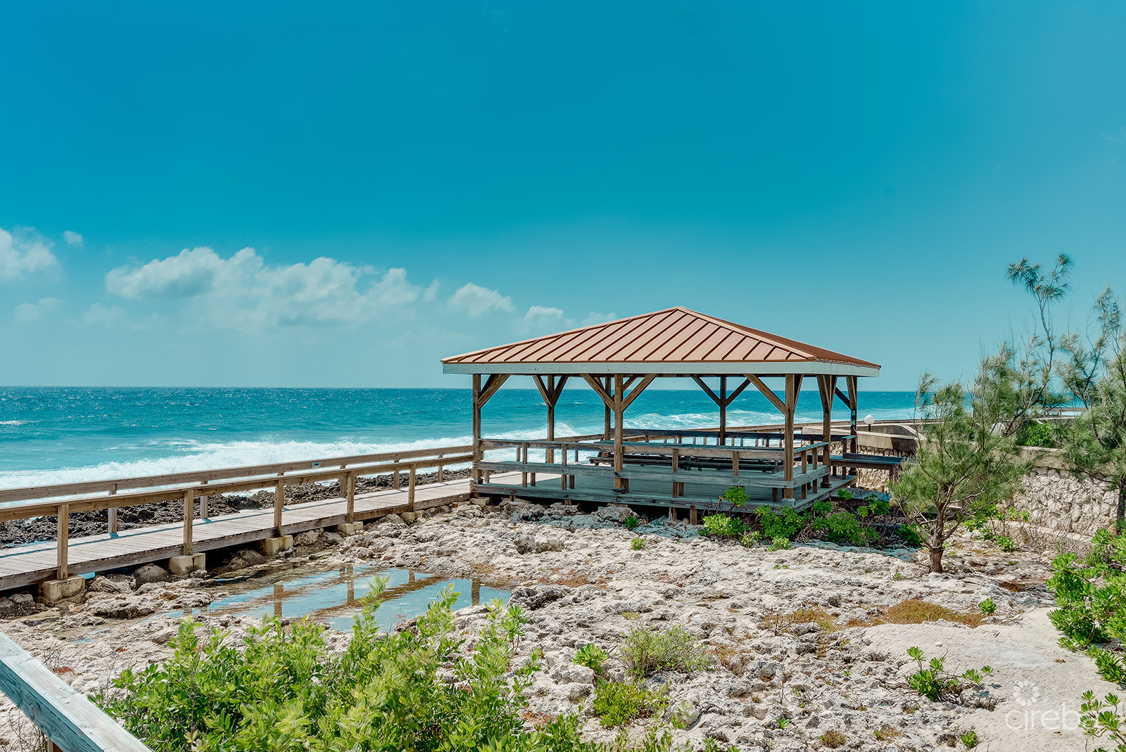 OCEAN CLUB - RENOVATED 2 BED/2.5BATH CORNER UNIT