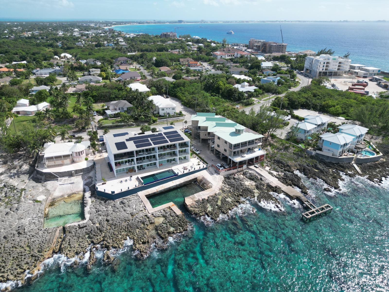 LIGHTHOUSE POINT RESIDENCES - UNIT 101