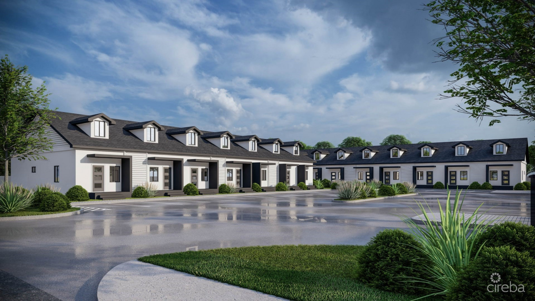 NORTH PALM HEIGHTS - UNIT #3