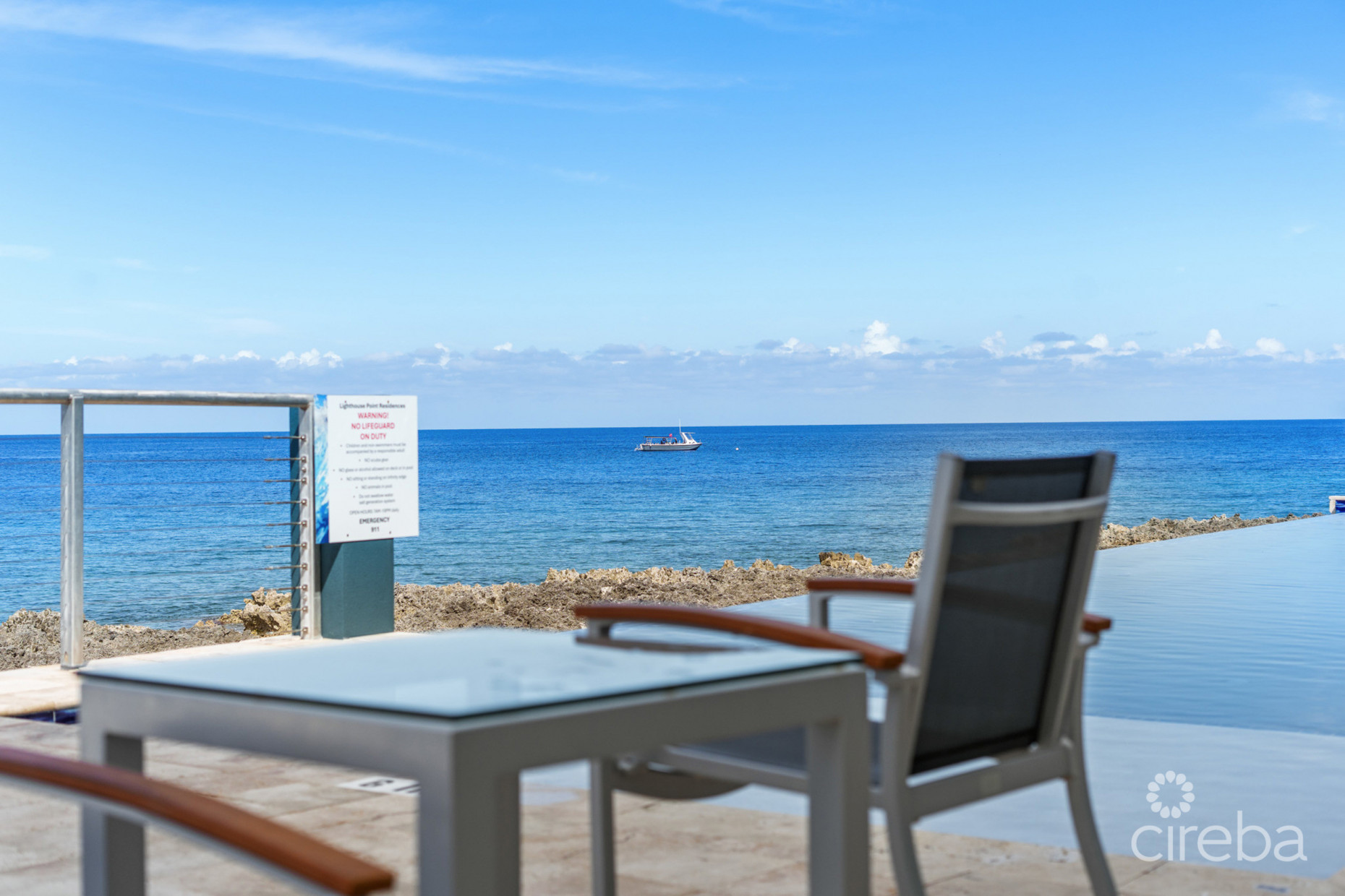 LIGHTHOUSE POINT RESIDENCES - UNIT 101