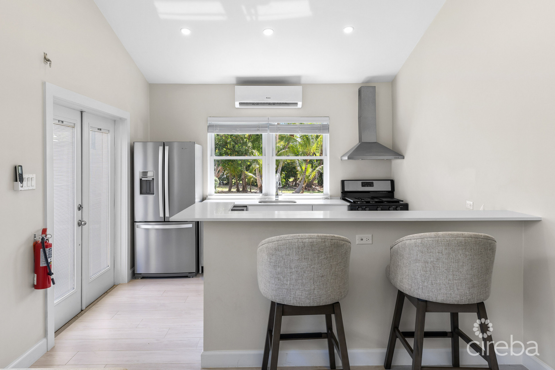 CONCH POINT ROAD OCEANFRONT HOME 2.74 ACRES