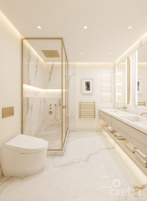 VILLA #16 SECRET BEACH