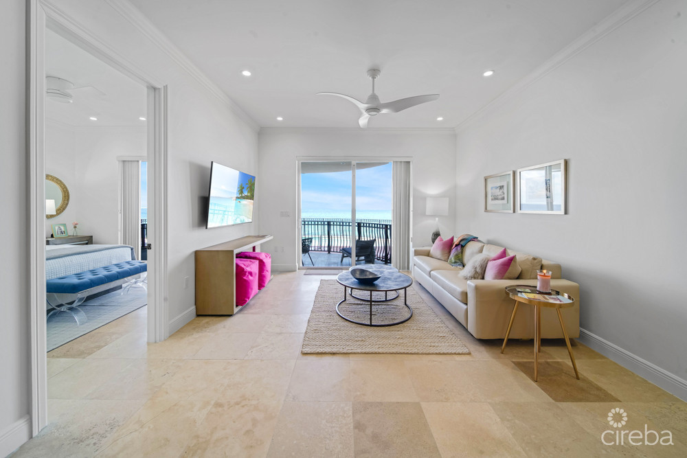 KISHA 104 | 2 BDRM WATERFRONT WALKOUT - COASTAL ELEGANCE & LUXURY