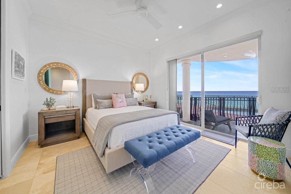 KISHA 104 | 2 BDRM WATERFRONT WALKOUT - COASTAL ELEGANCE & LUXURY