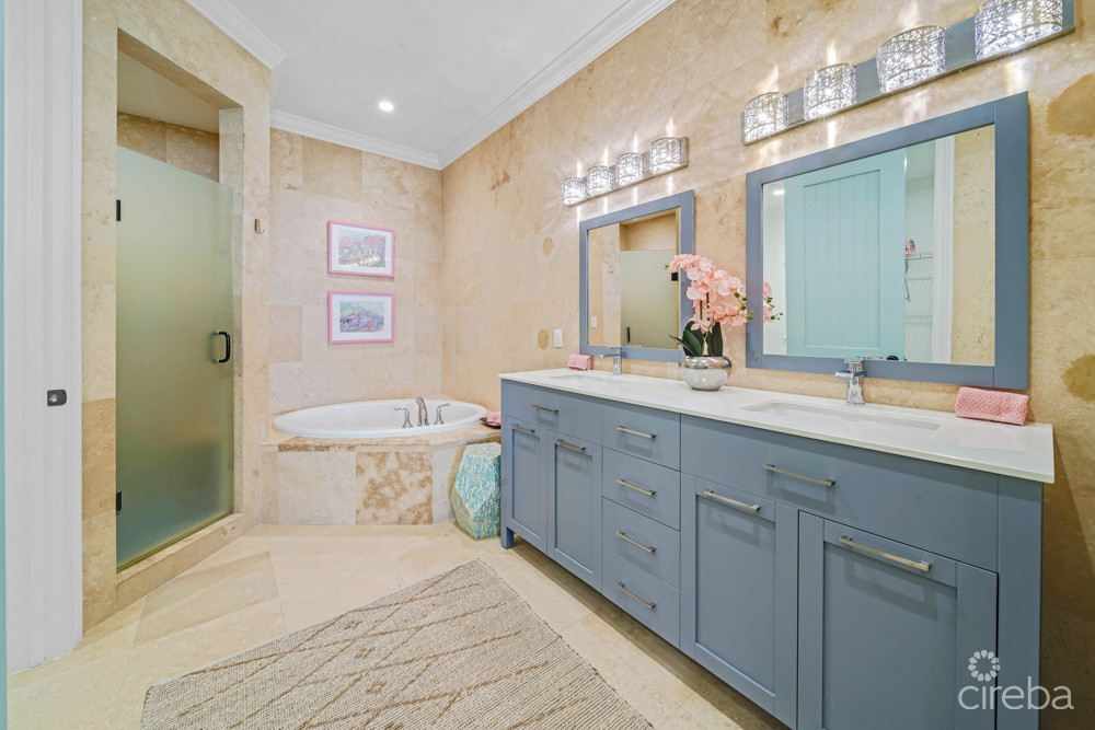 KISHA 104 | 2 BDRM WATERFRONT WALKOUT - COASTAL ELEGANCE & LUXURY