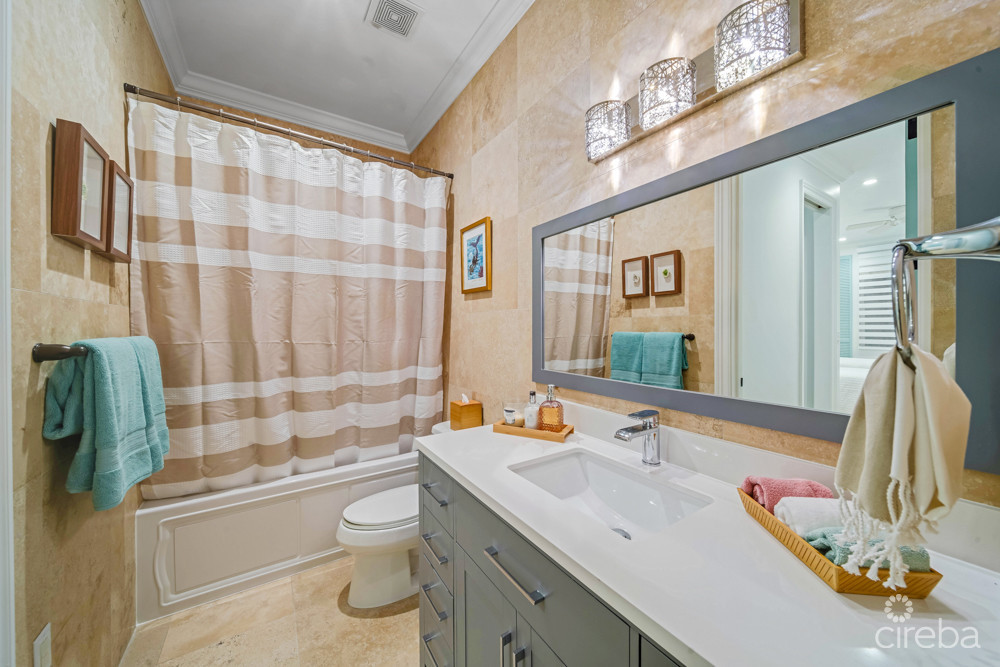 KISHA 104 | 2 BDRM WATERFRONT WALKOUT - COASTAL ELEGANCE & LUXURY