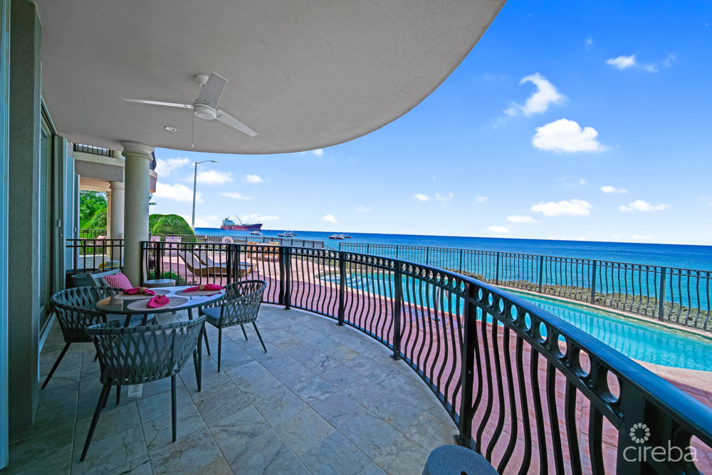 KISHA 104 | 2 BDRM WATERFRONT WALKOUT - COASTAL ELEGANCE & LUXURY