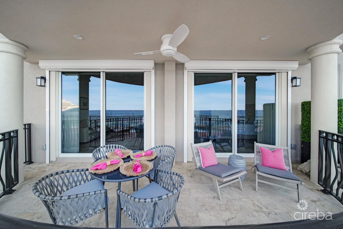 KISHA 104 | 2 BDRM WATERFRONT WALKOUT - COASTAL ELEGANCE & LUXURY