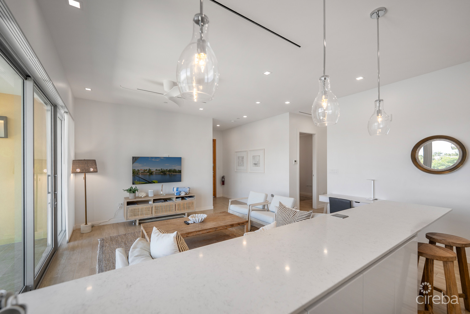 ONE CANAL POINT 526 WITH DOCK