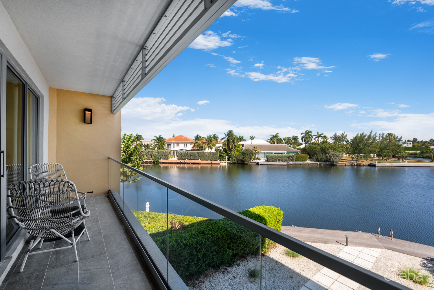 ONE CANAL POINT 526 WITH DOCK